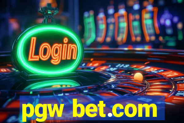 pgw bet.com